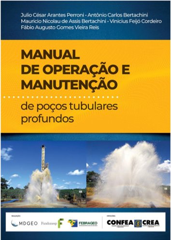 Manual de Operação e Manutenção de Poços Tubulares Profundo